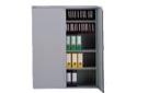 side filing cabinets, stationary cupboards, tambou cupboards, under desk pedastals, multi draw units, plan file chests, card index cabinets and bookcases   